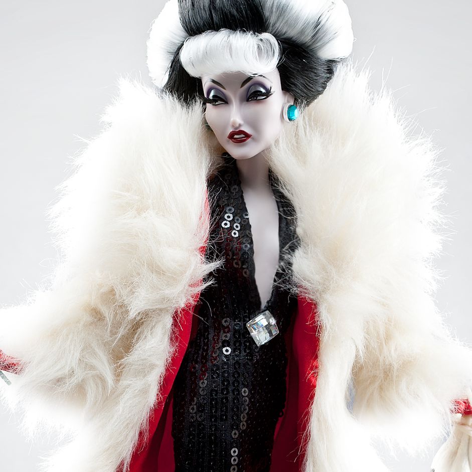 cruella 2021 dolls