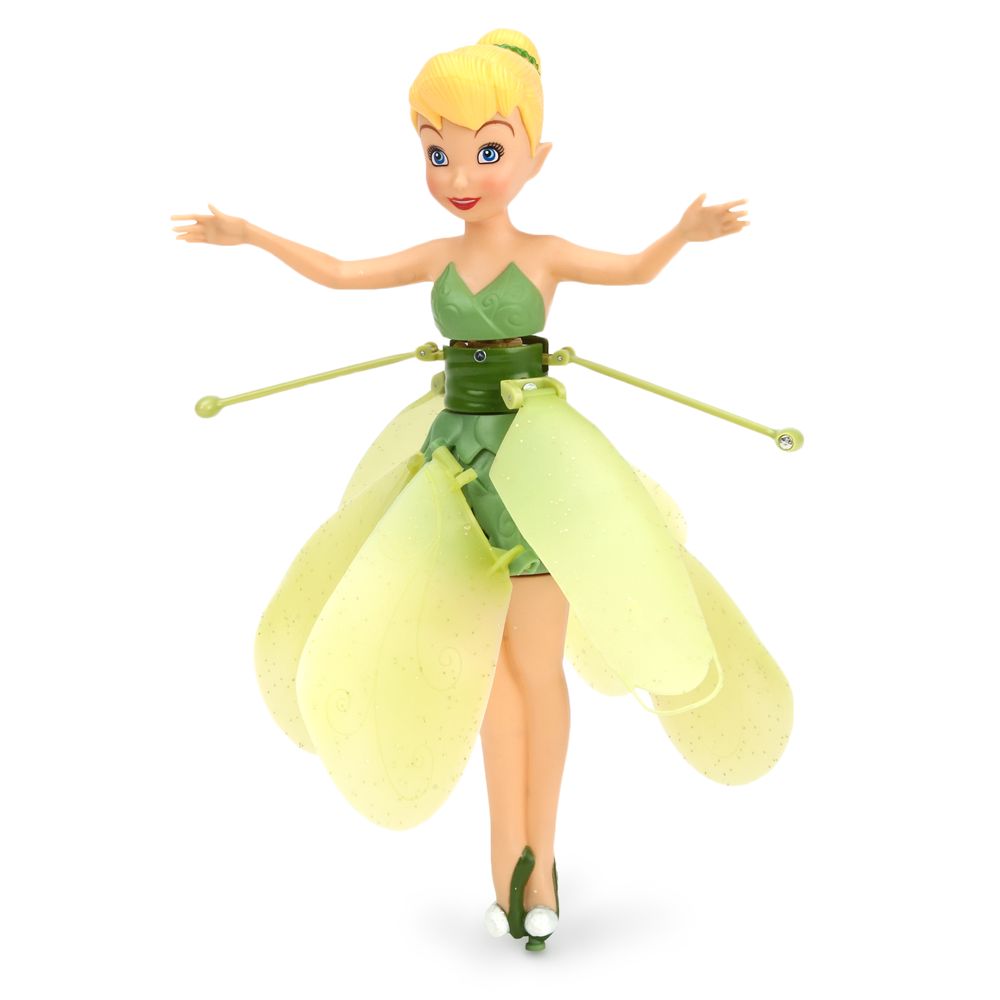 large tinkerbell doll