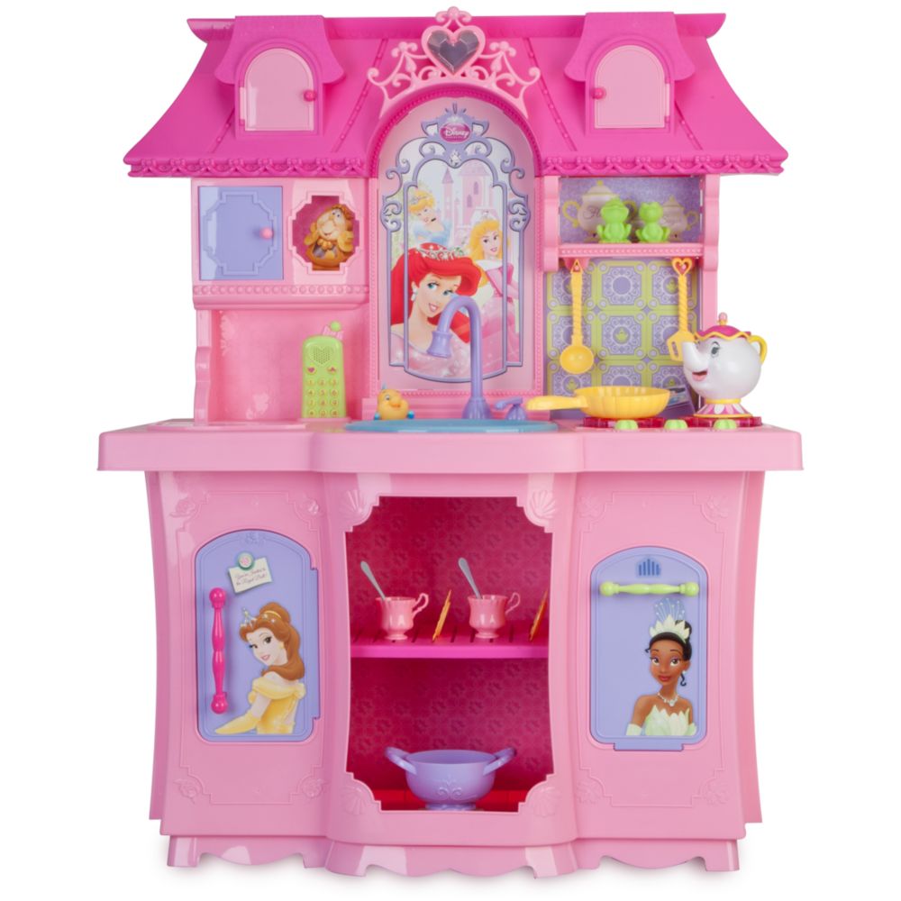 Disney Princess Ultimate Fairy Tale Kitchen Play Set