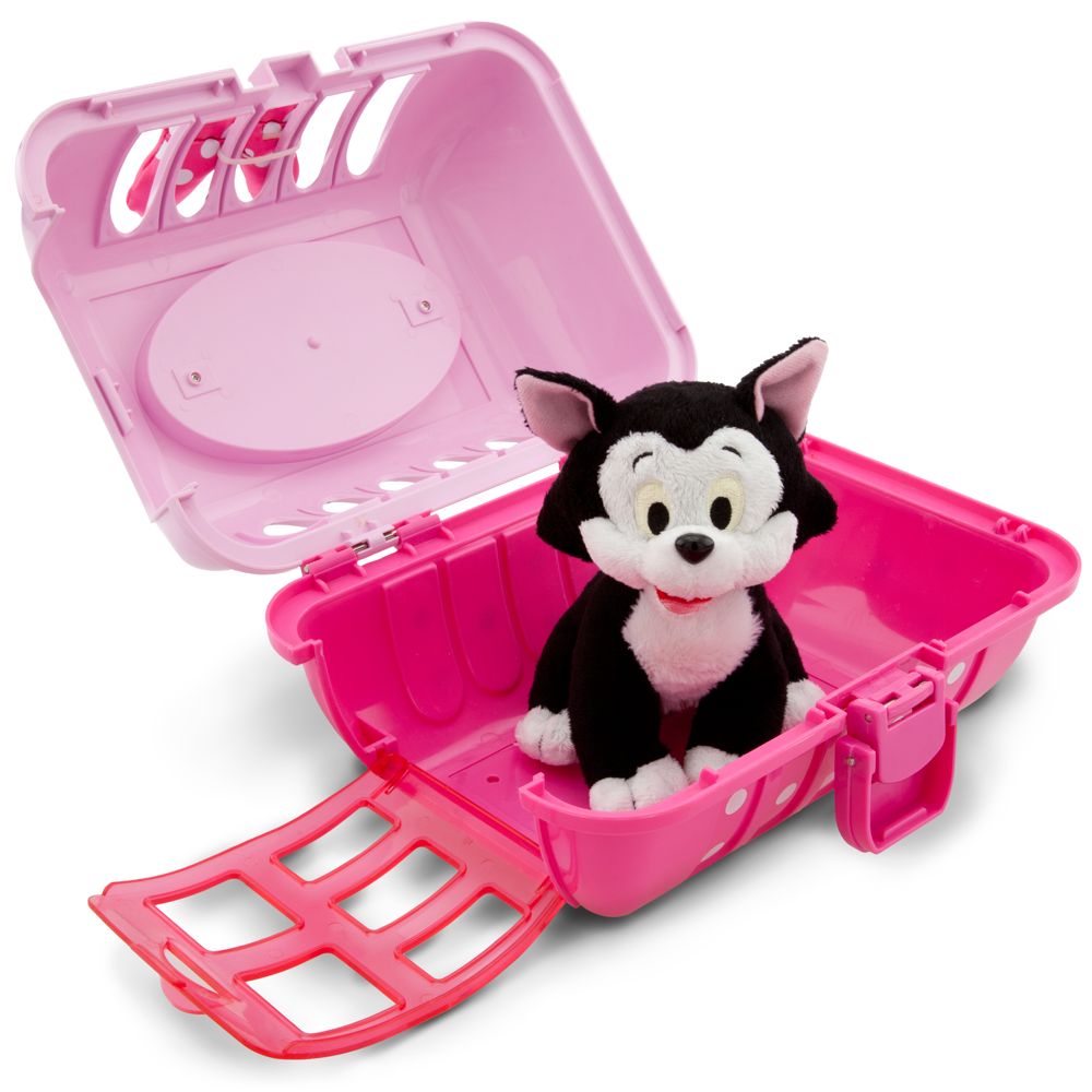 minnie mouse vet care set