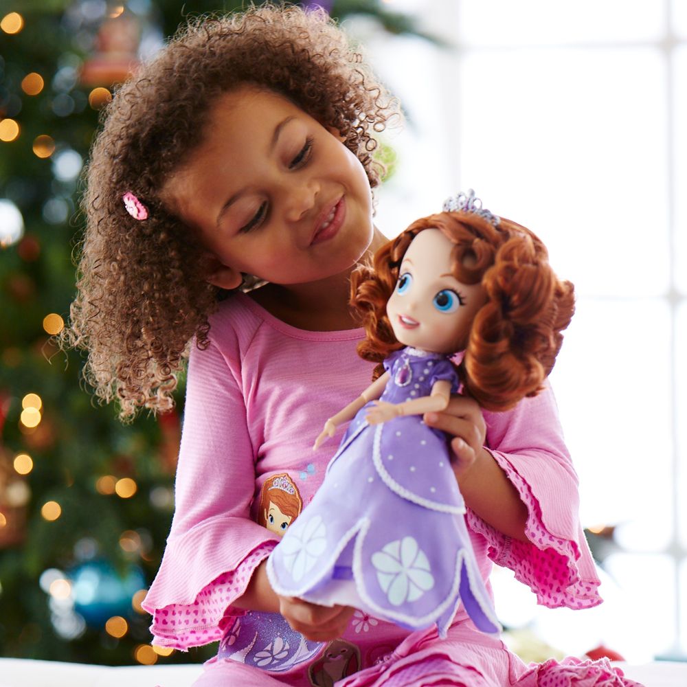 sophia so soft doll