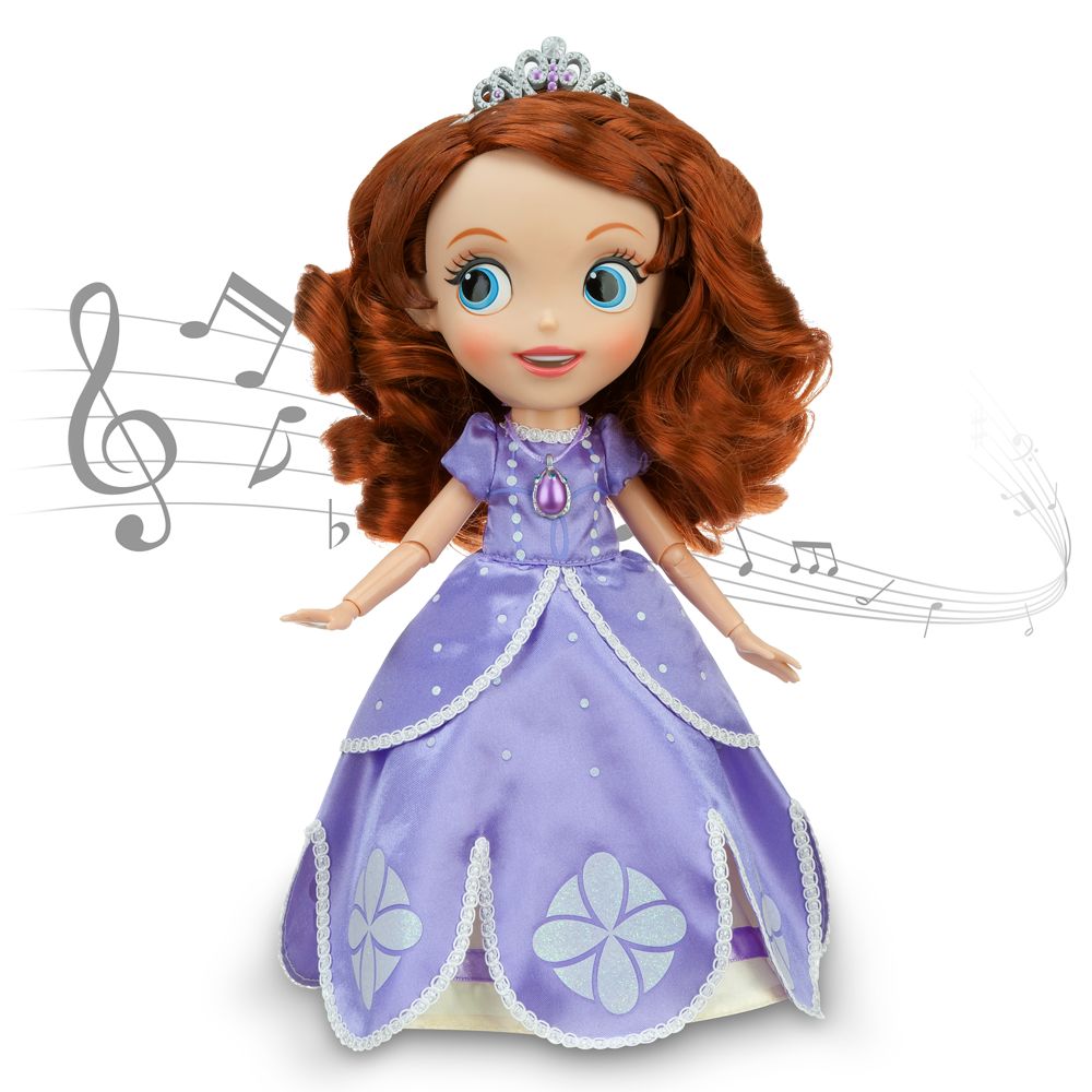 disney princess sofia doll