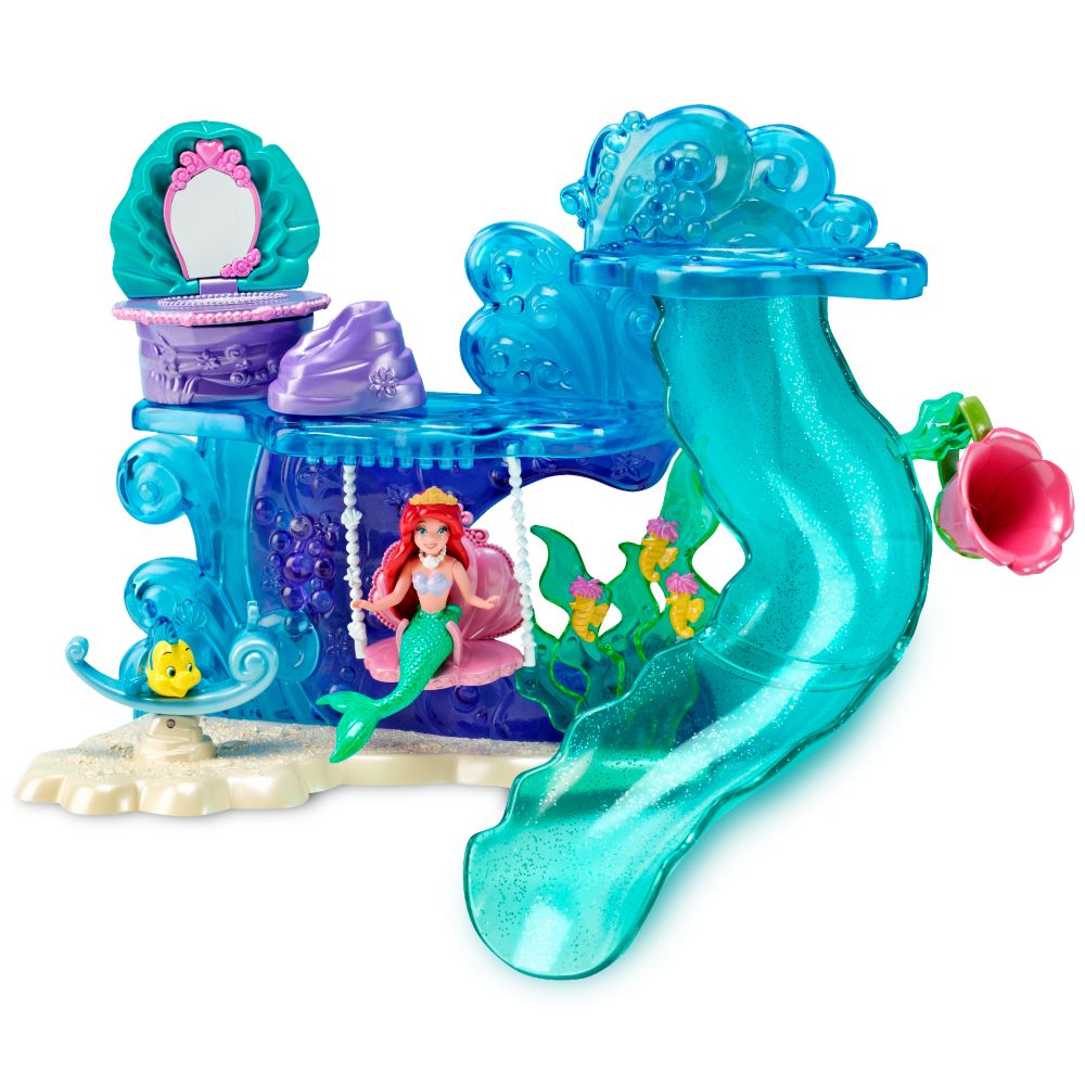 Ariel Bathtime Play Set by Mattel