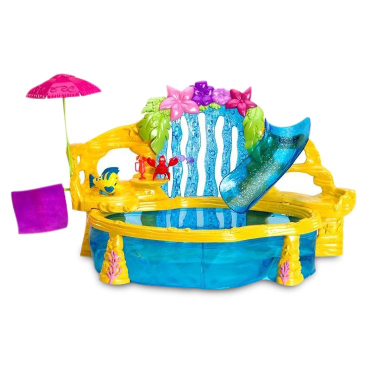 Ariel's Pool Party Play Set by Mattel