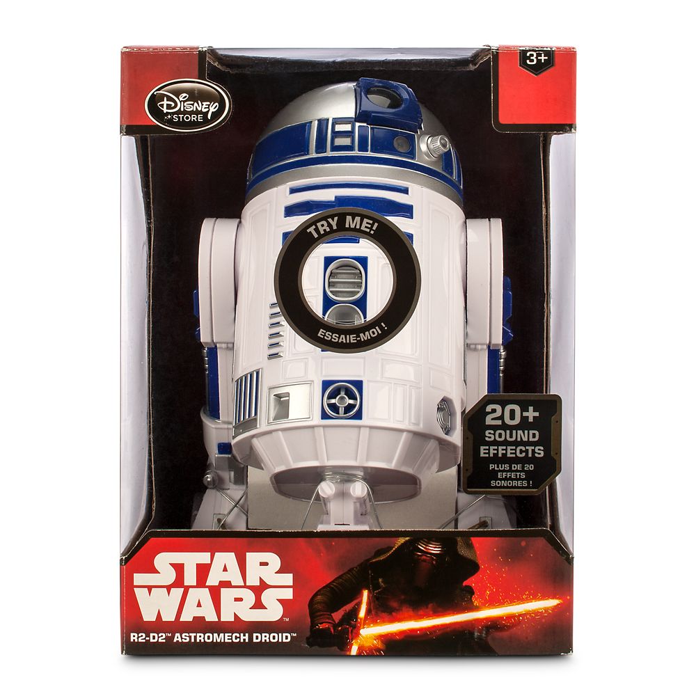 talking r2d2 toy