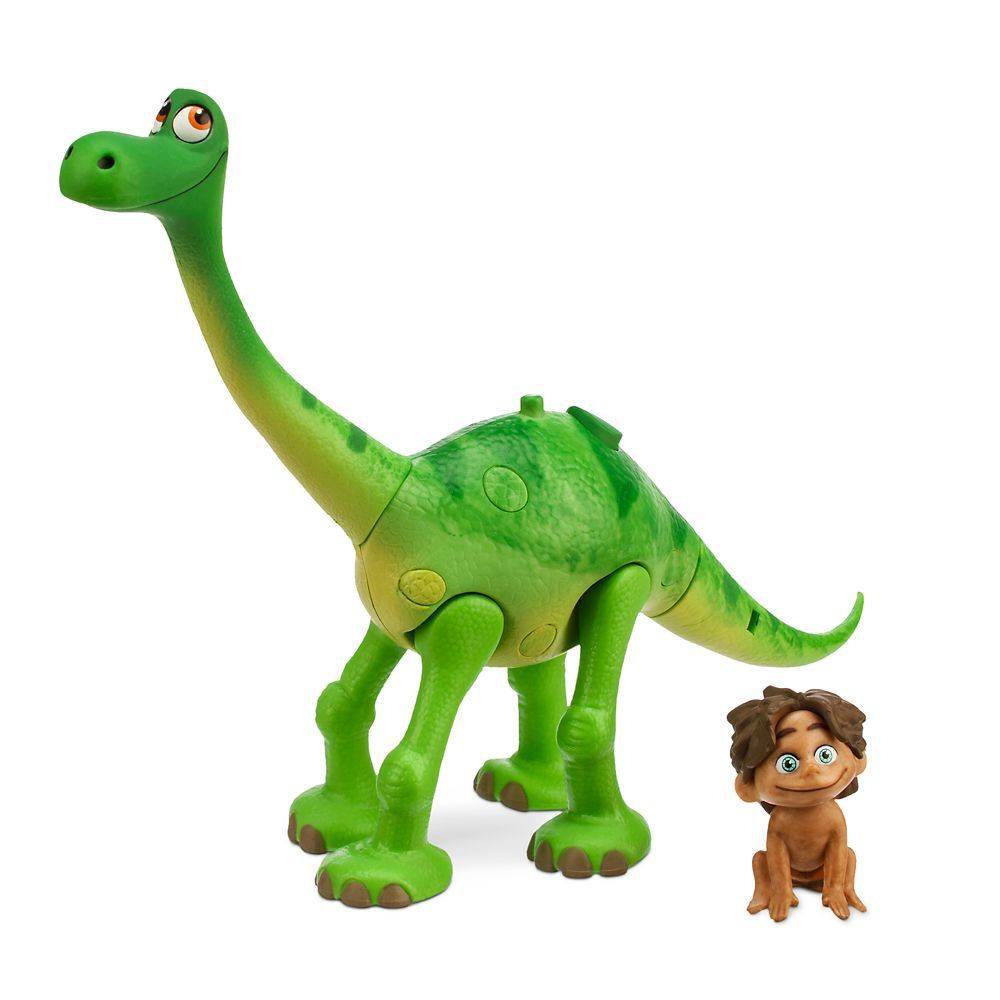 the good dinosaur arlo and spot toys