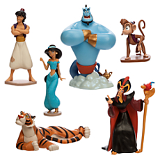 Aladdin Figure Play Set