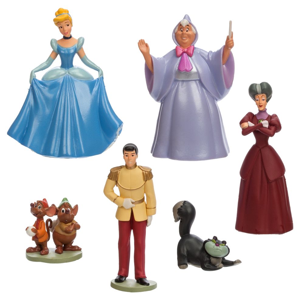 cinderella figure