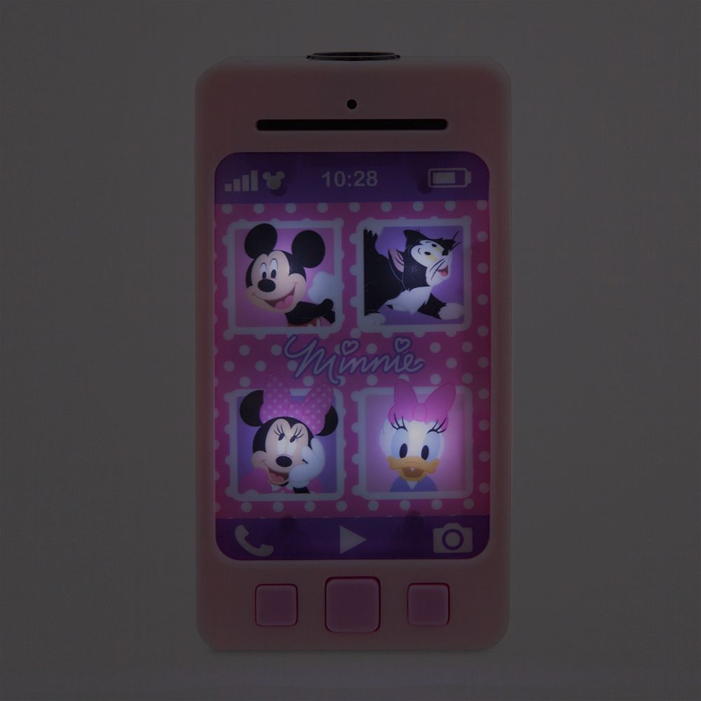 minnie toy phone