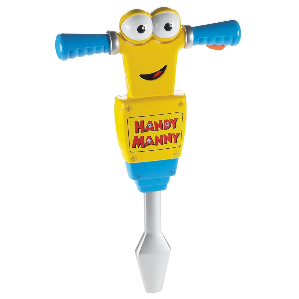Handy Manny Jack the Jackhammer