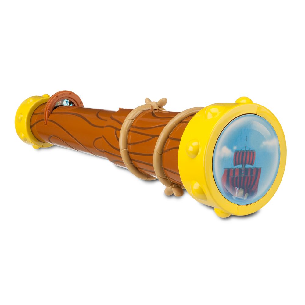 Jake and the Never Land Pirates Spyglass Toy