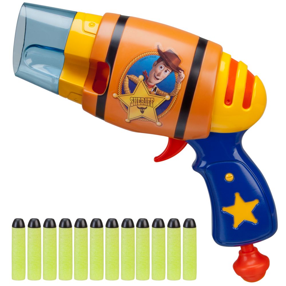 Toy Story Woody's Blaster