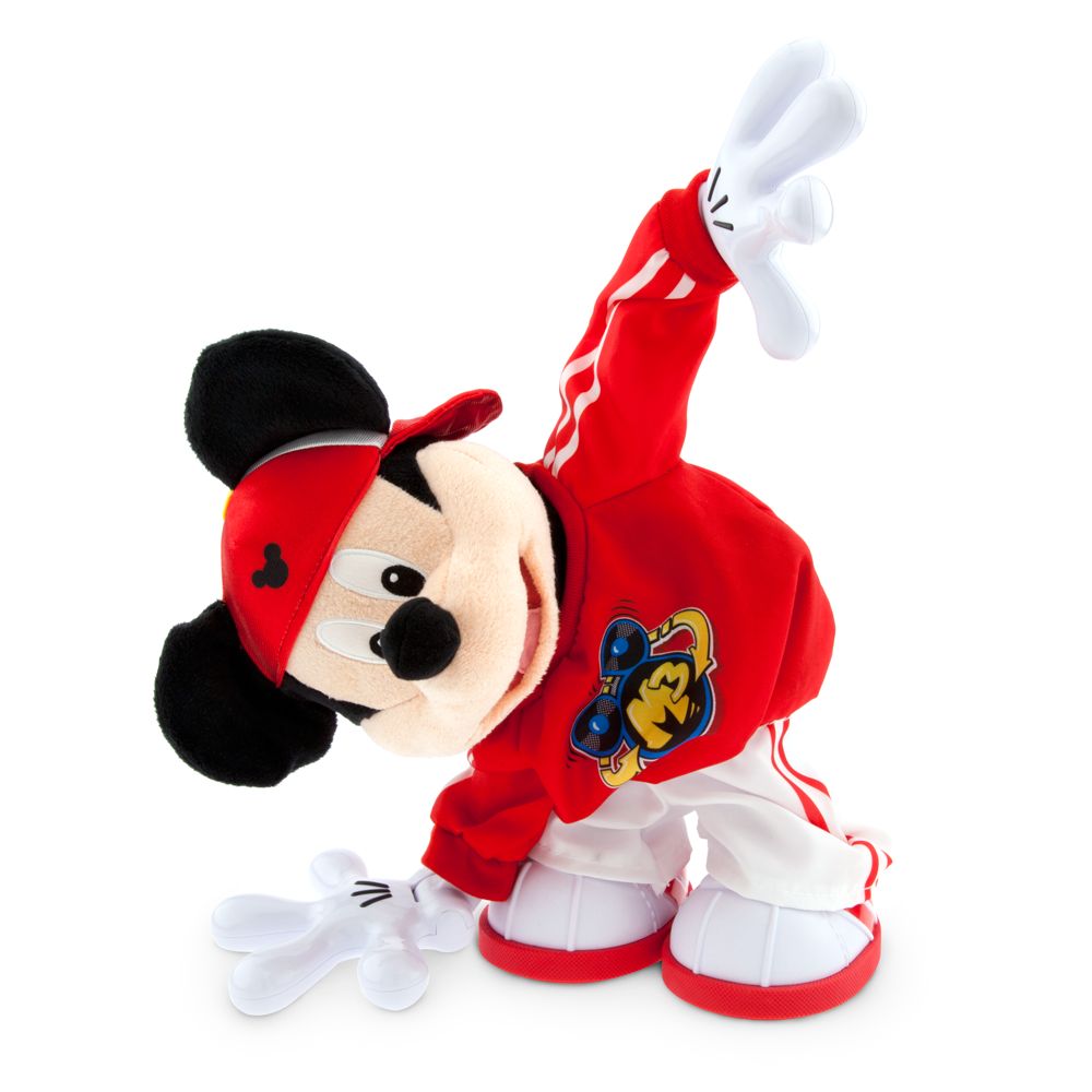 Master Moves Mickey Mouse