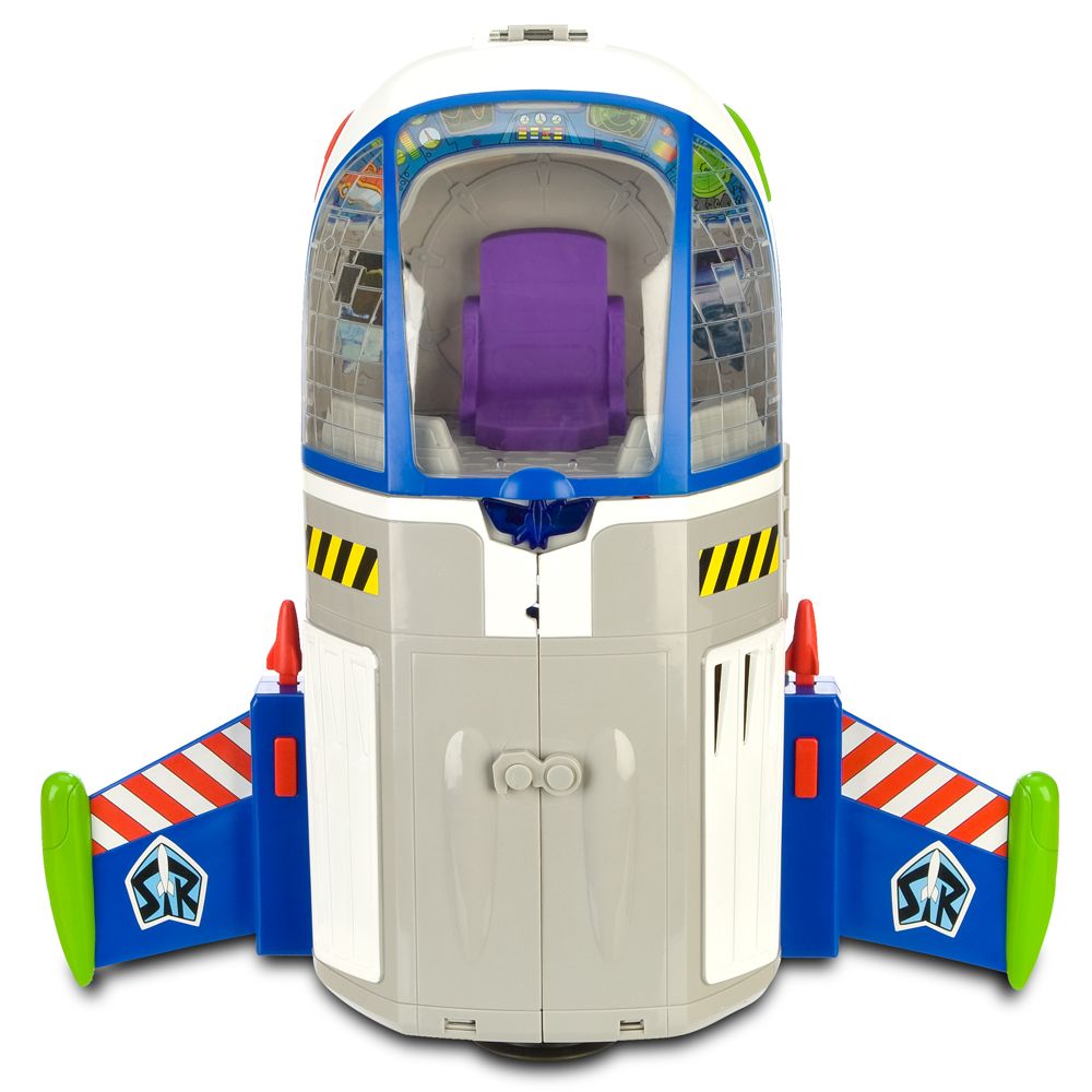 buzz lightyear spaceship diy