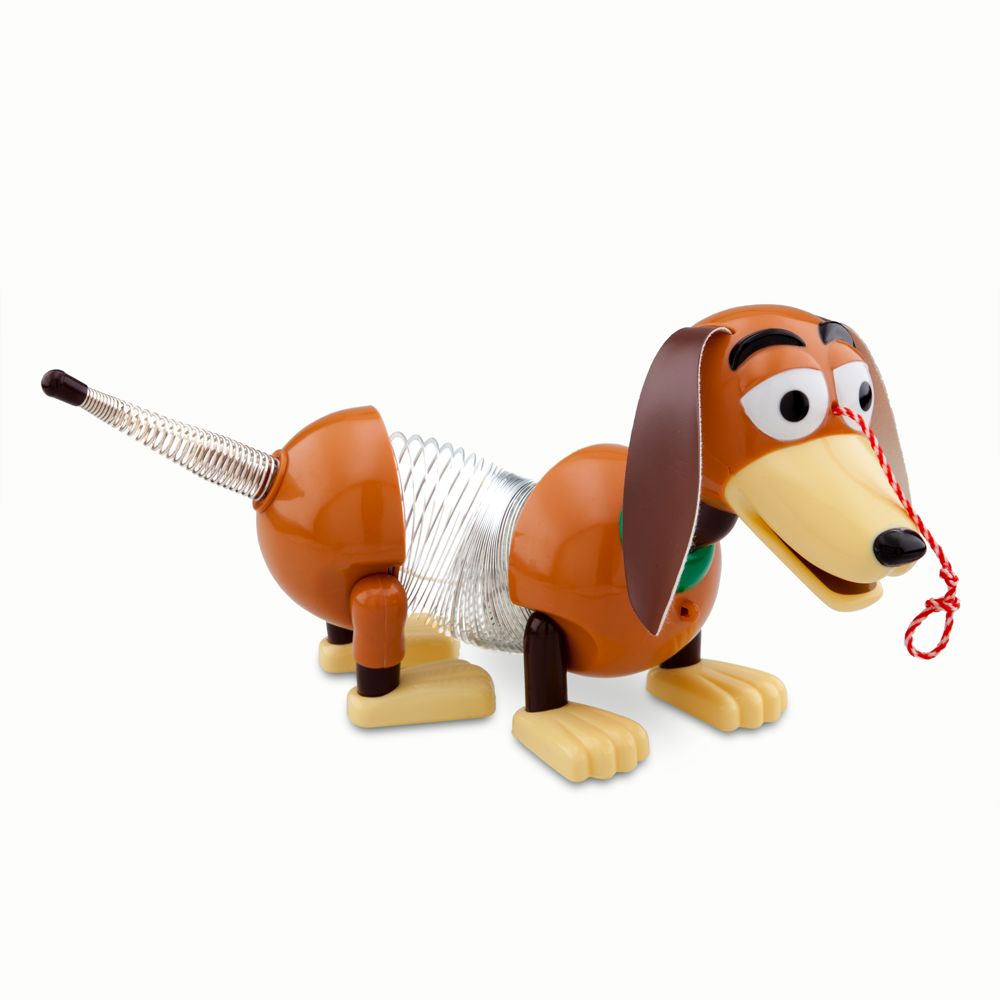 Toy Story Slinky Dog Pull Toy -- 12'' L