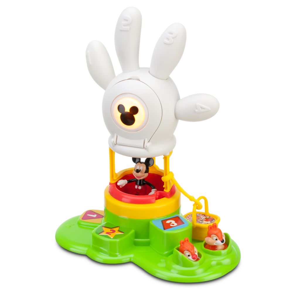 Mickey Mouse Clubhouse Mickey's Hot Air Balloon Play Set