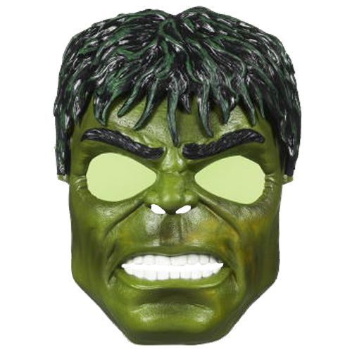 Hulk Light-Up Mask