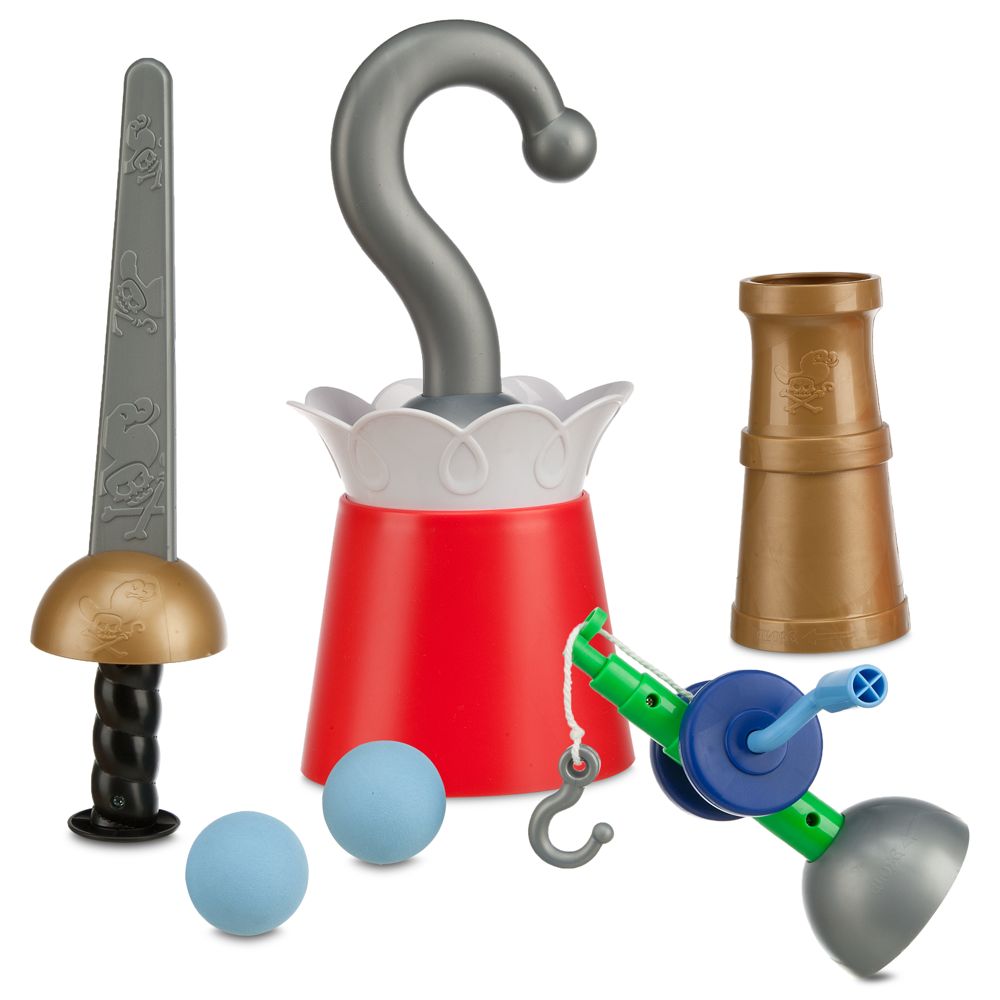 jake and the neverland pirates accessory set