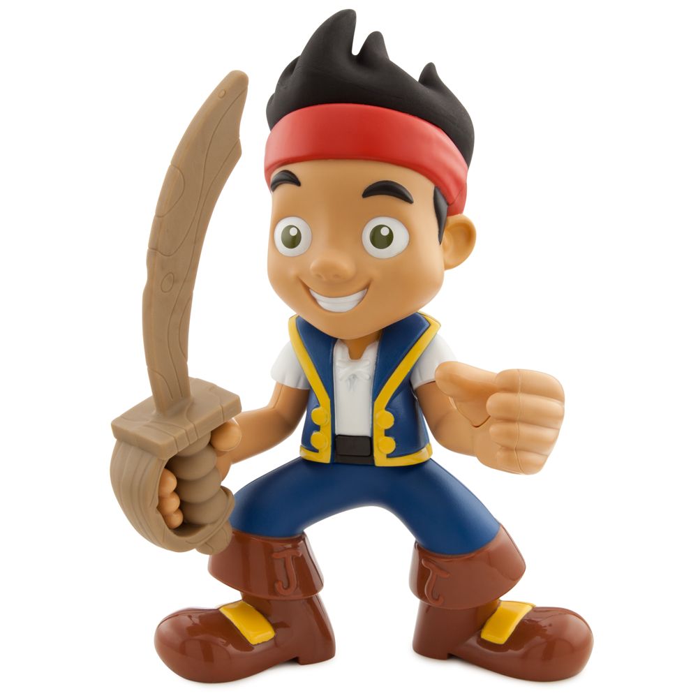 Jake and the Never Land Pirates Jake Talking Figure