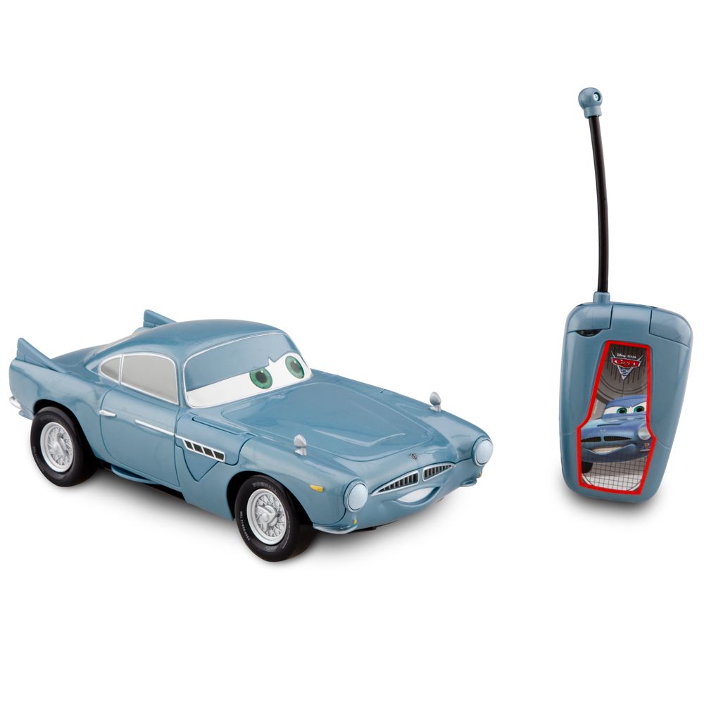 cars 2 color changers finn mcmissile