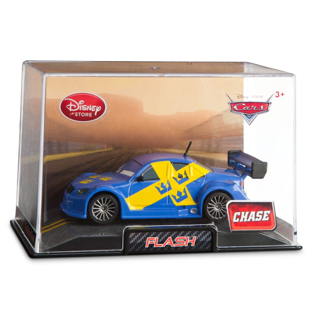 Flash Die Cast Car - Chase Edition