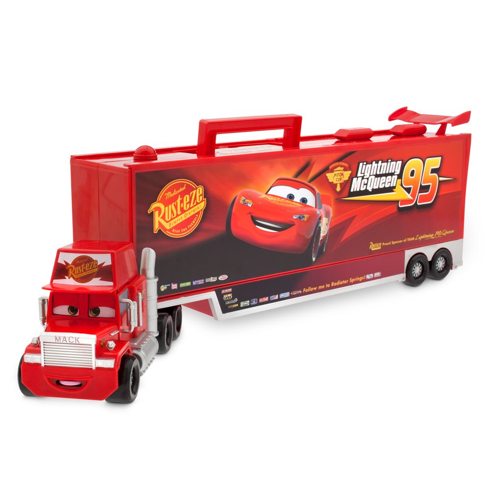 mack car carrier