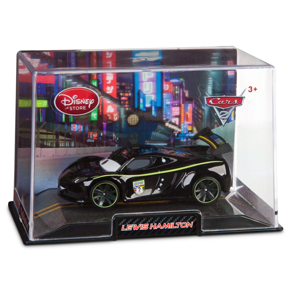 disney cars hamilton