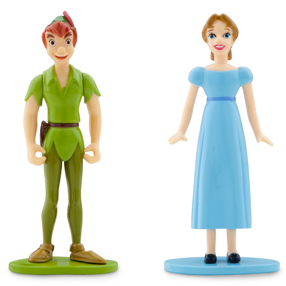 peter pan 2003 toys