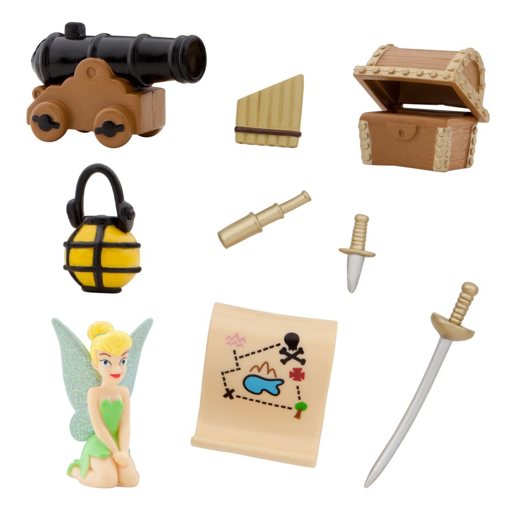 peter pan toy set