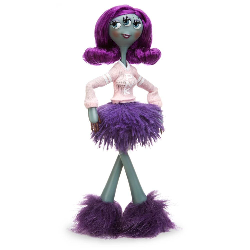 Heather Olson Doll - Monsters University - 11''