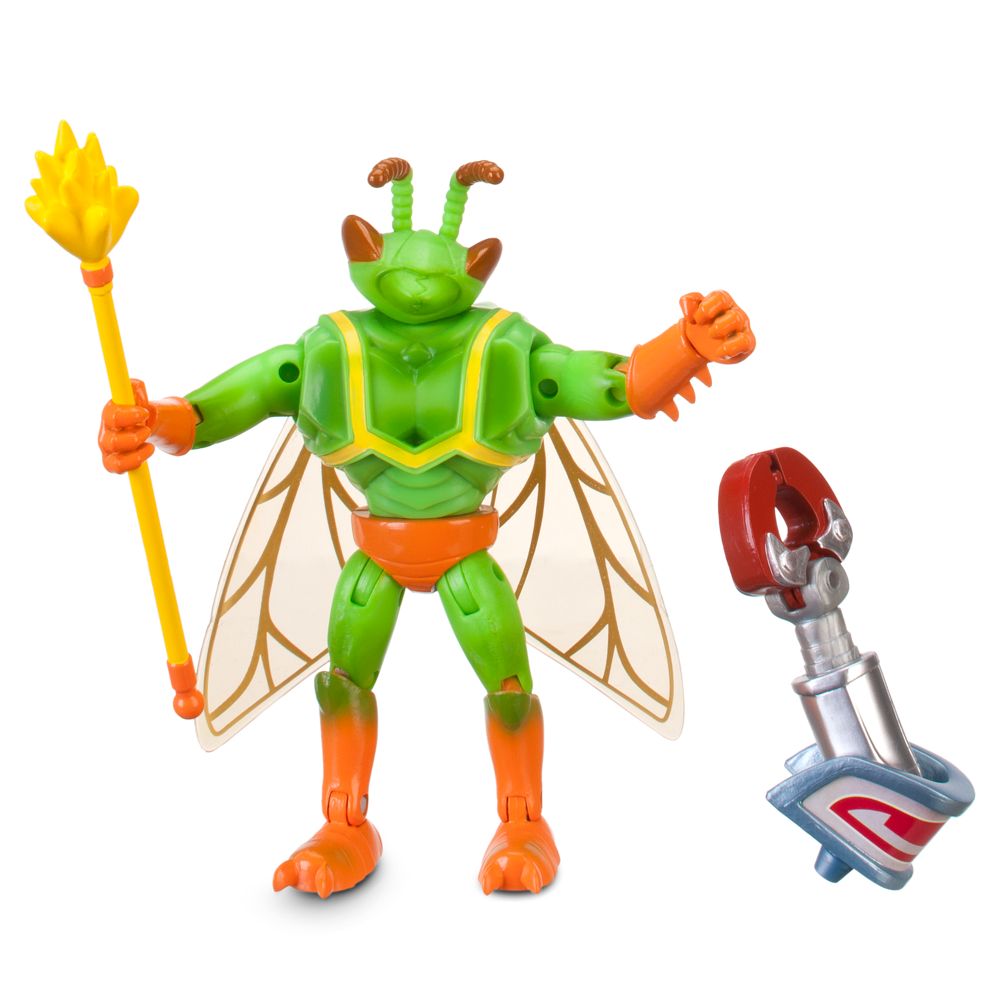 Toy Story Twitch Action Figure with Build Sparks Part