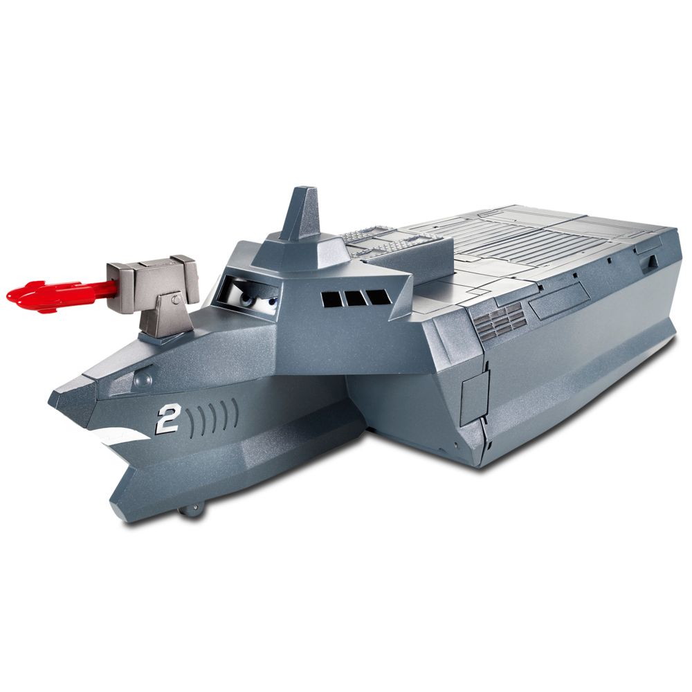 Cars 2 Battle Station Play Set