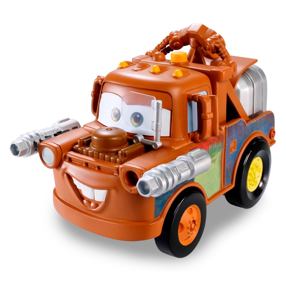 mater from cars toy