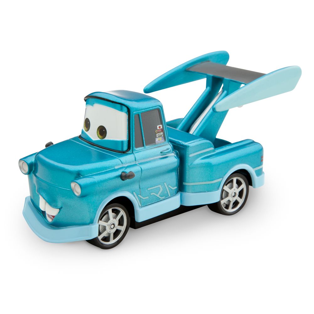 die cast mater