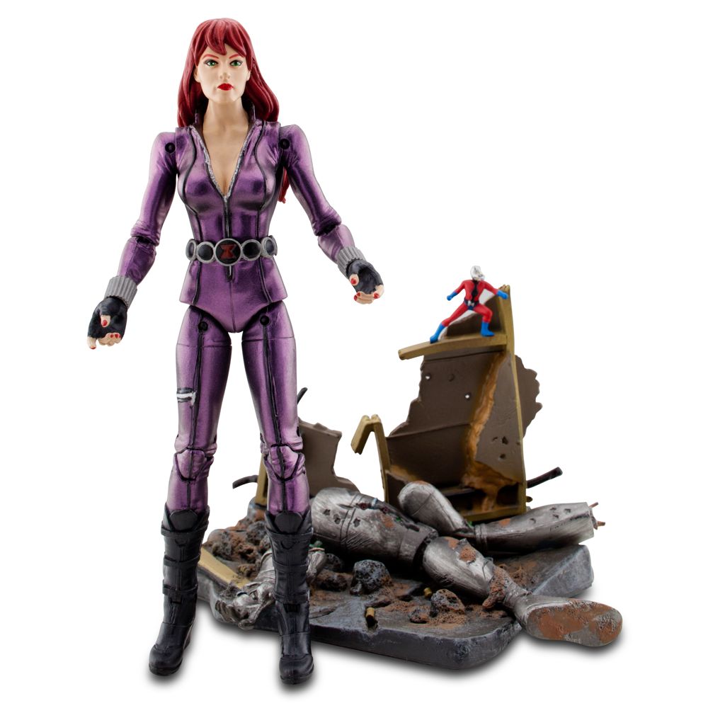 Marvel Select Black Widow Action Figure -- 6 3/4'' H