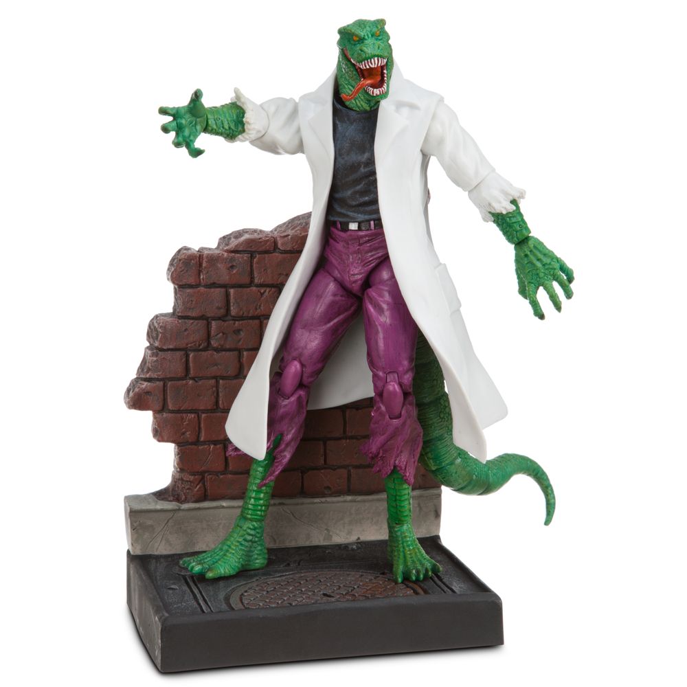 Lizard Action Figure - Marvel Select - 9''