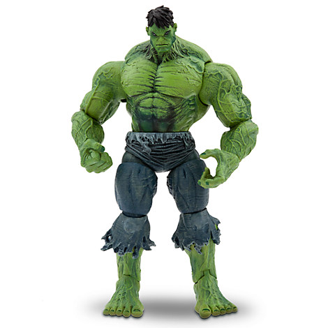 Hulk / Marvel  FIGURINE MARVEL SELECT THE INCREDIBLE HULK 25 CM  Figurines /