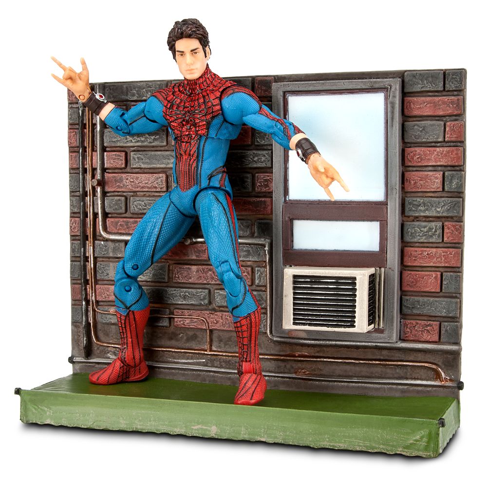 The Amazing Spider-Man Action Figure