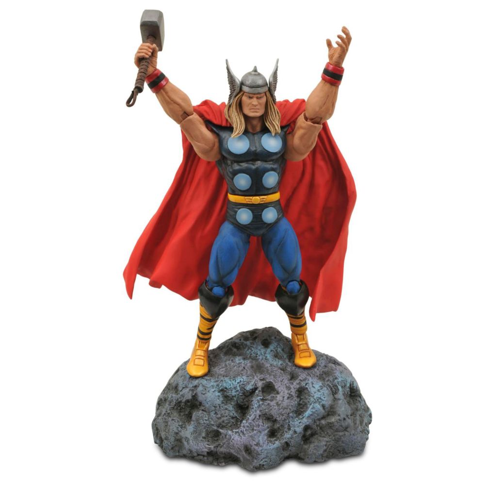 Marvel Select Thor Action Figure -- 7'' H