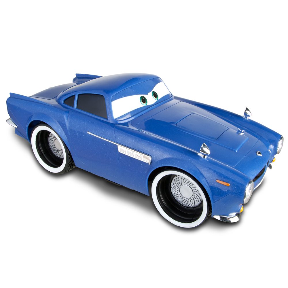 cars 2 ridemakerz
