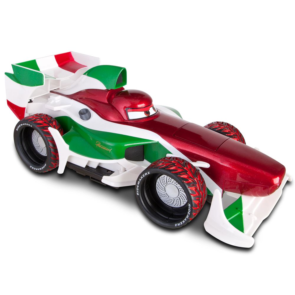 Build-N-Go Francesco Model Kit by RideMakerz