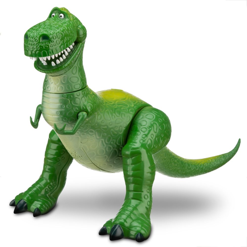 Rex Talking Action Figure - 12''