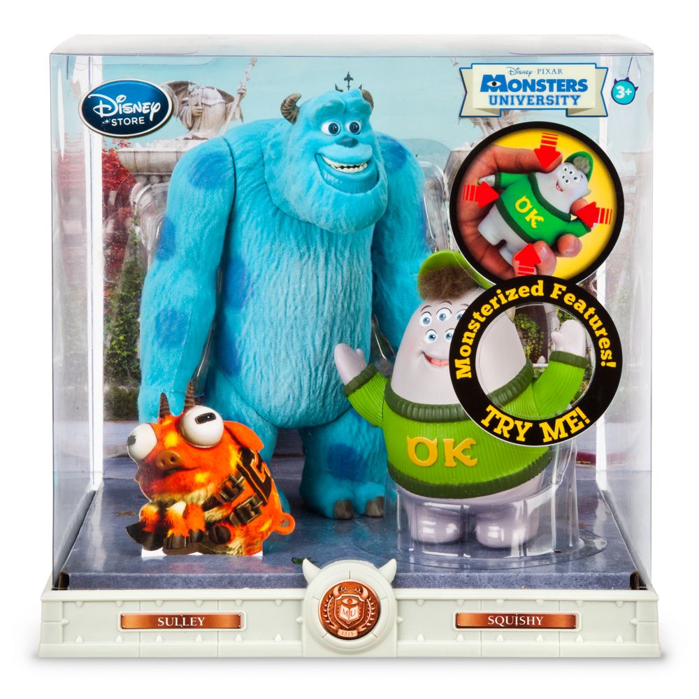 monster university action figures