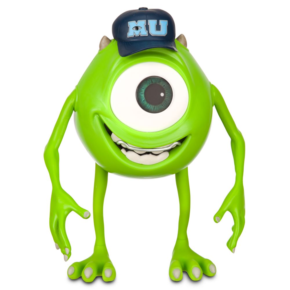 Mike Speak-N-Scare Talking Action Figure - Monsters University