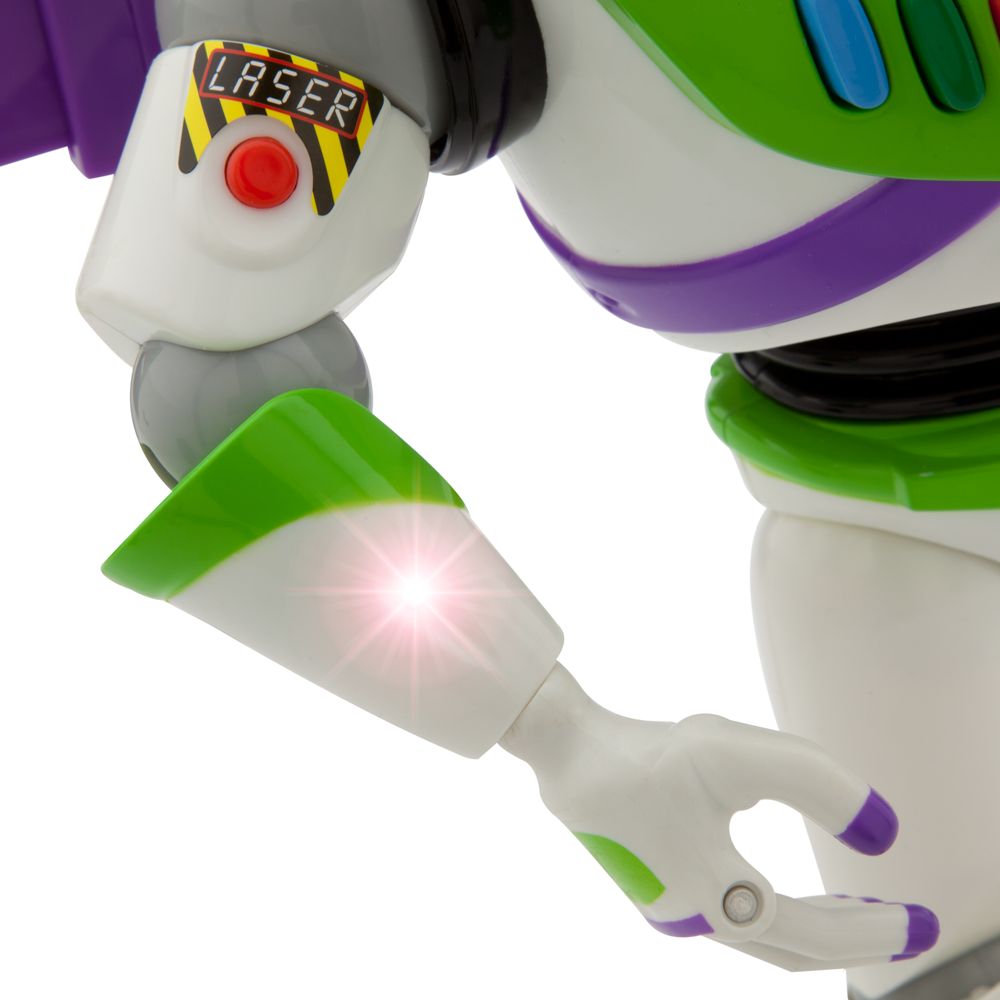 buzz lightyear one arm