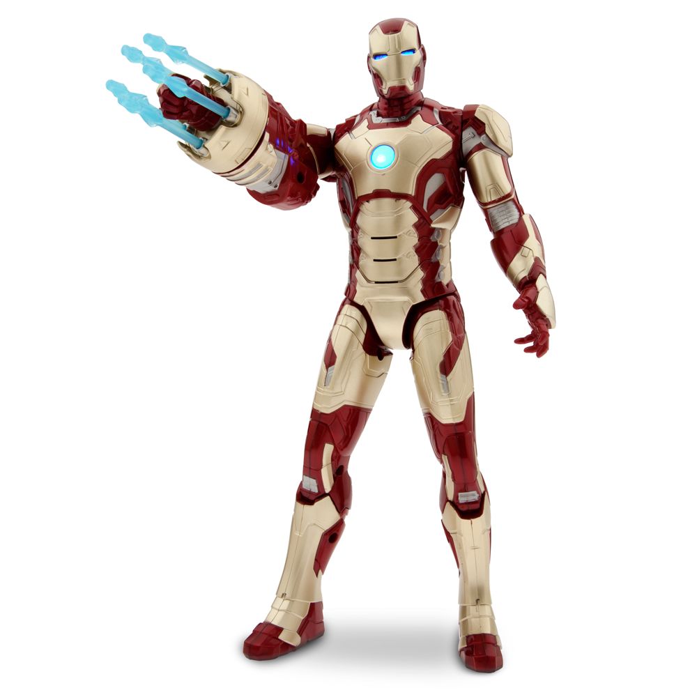 Iron Man 3 Action Figure - 13''