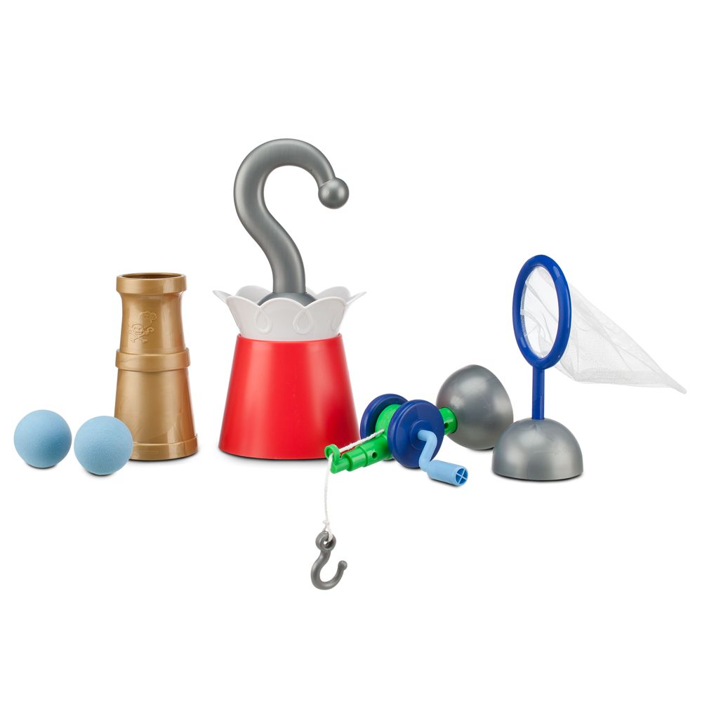 Captain Hook's Cabinet of Hooks Play Set