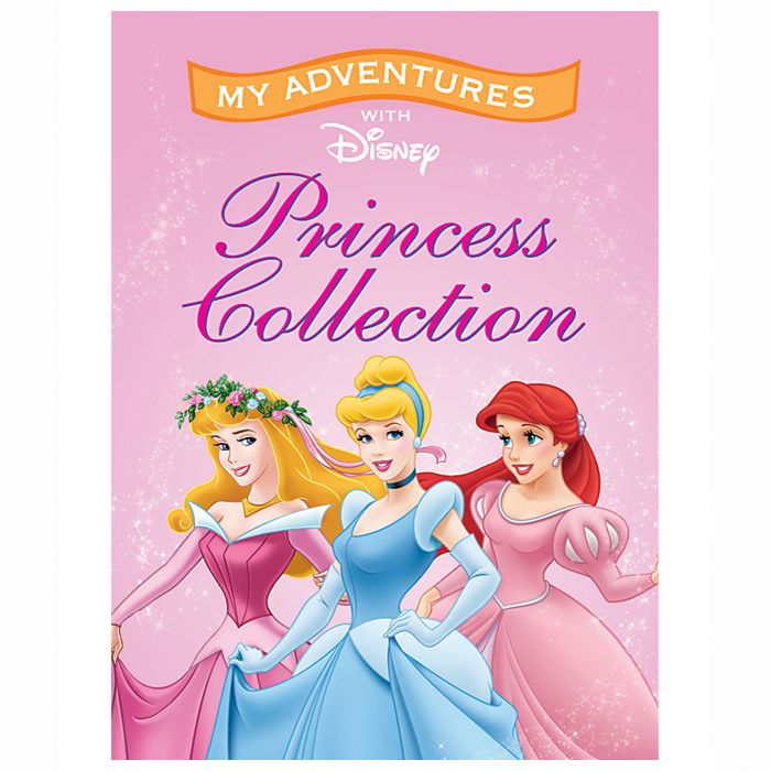 Disney Princess Personalized Book - Large Format