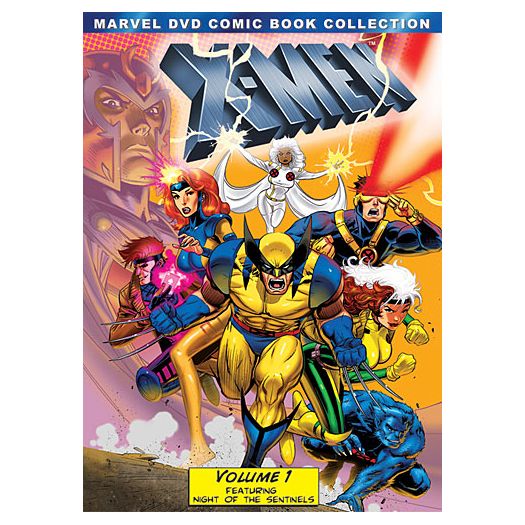 Marvel X-Men: Volume 1 -- 2-Disc DVD