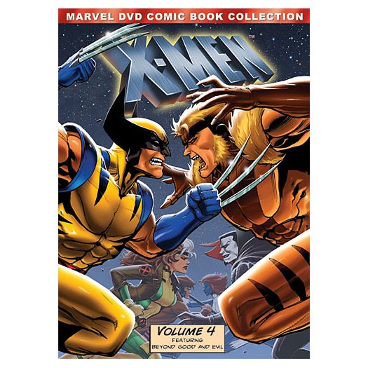 Marvel X-Men: Volume 4 -- 2-Disc DVD
